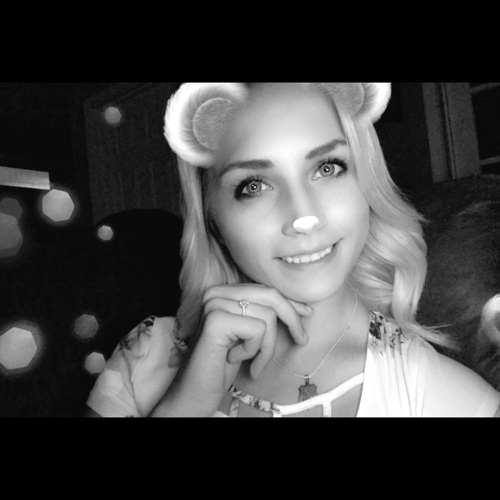 Meet your Posher, Kelsey